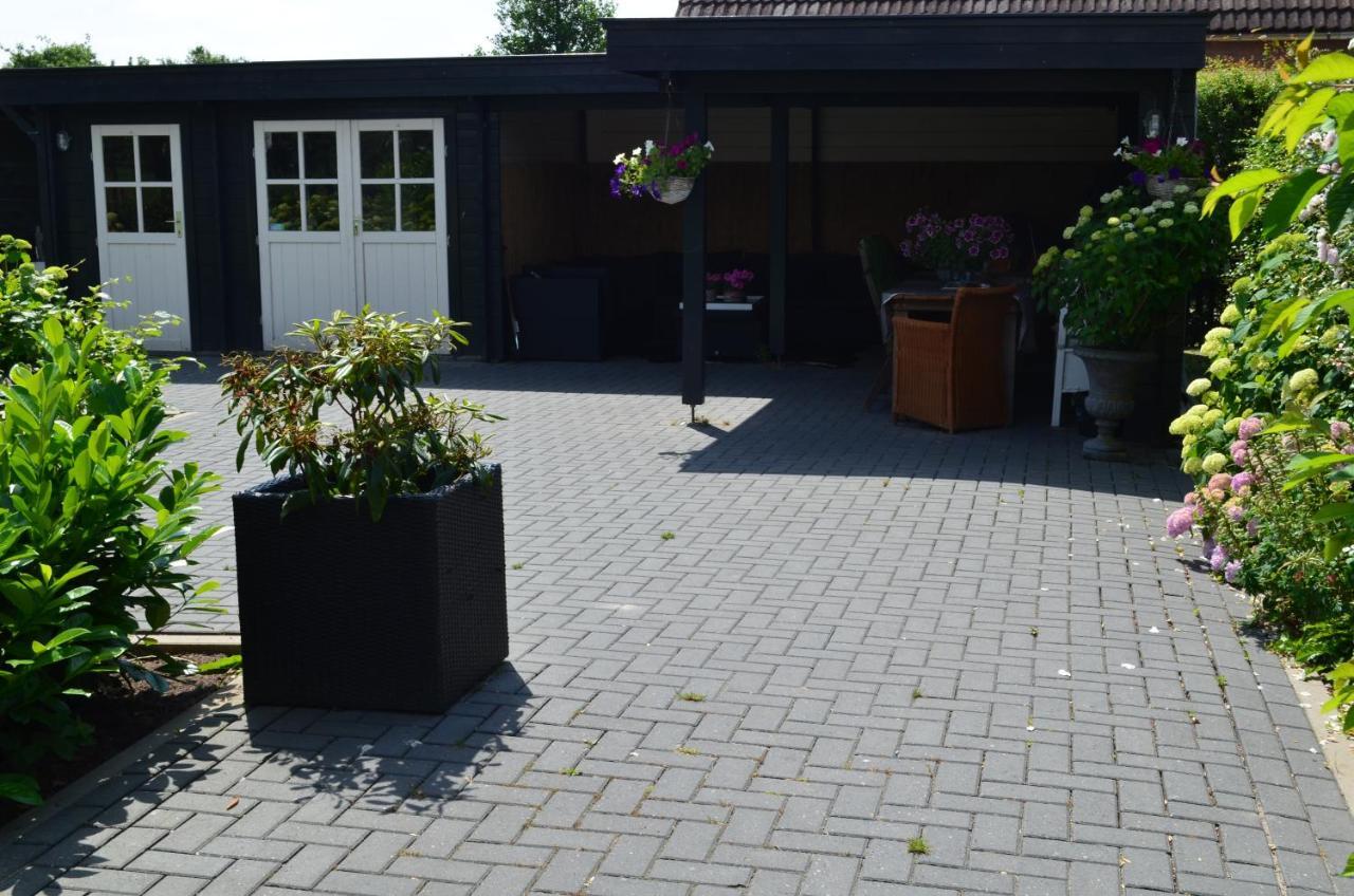 B&B “De Boerlarij” Ruinerwold Luaran gambar