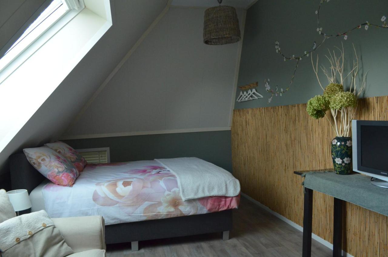 B&B “De Boerlarij” Ruinerwold Luaran gambar