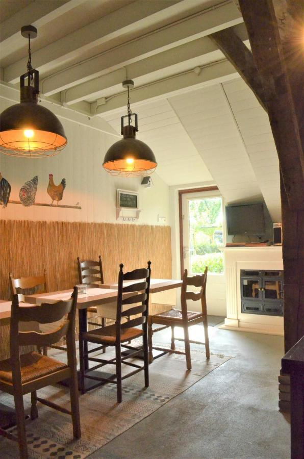 B&B “De Boerlarij” Ruinerwold Luaran gambar