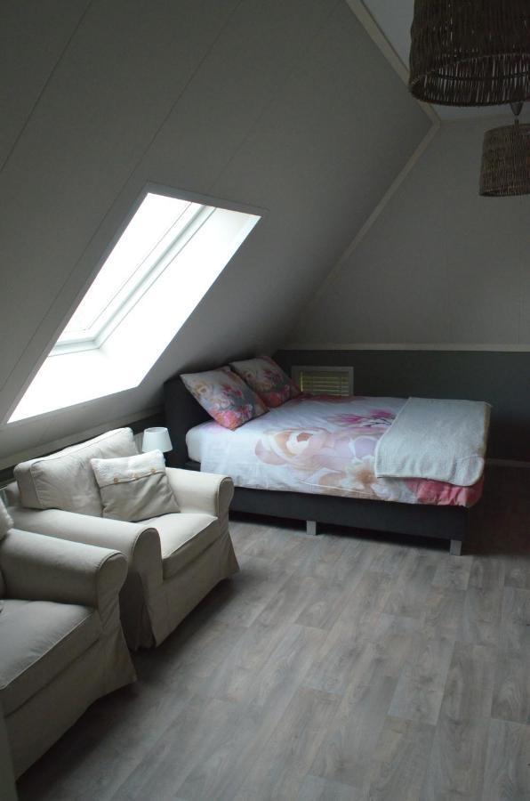 B&B “De Boerlarij” Ruinerwold Luaran gambar